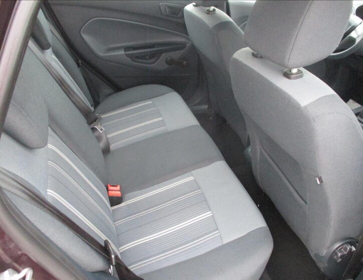 Ford Fiesta Hatchback 1,2 l 44 kw