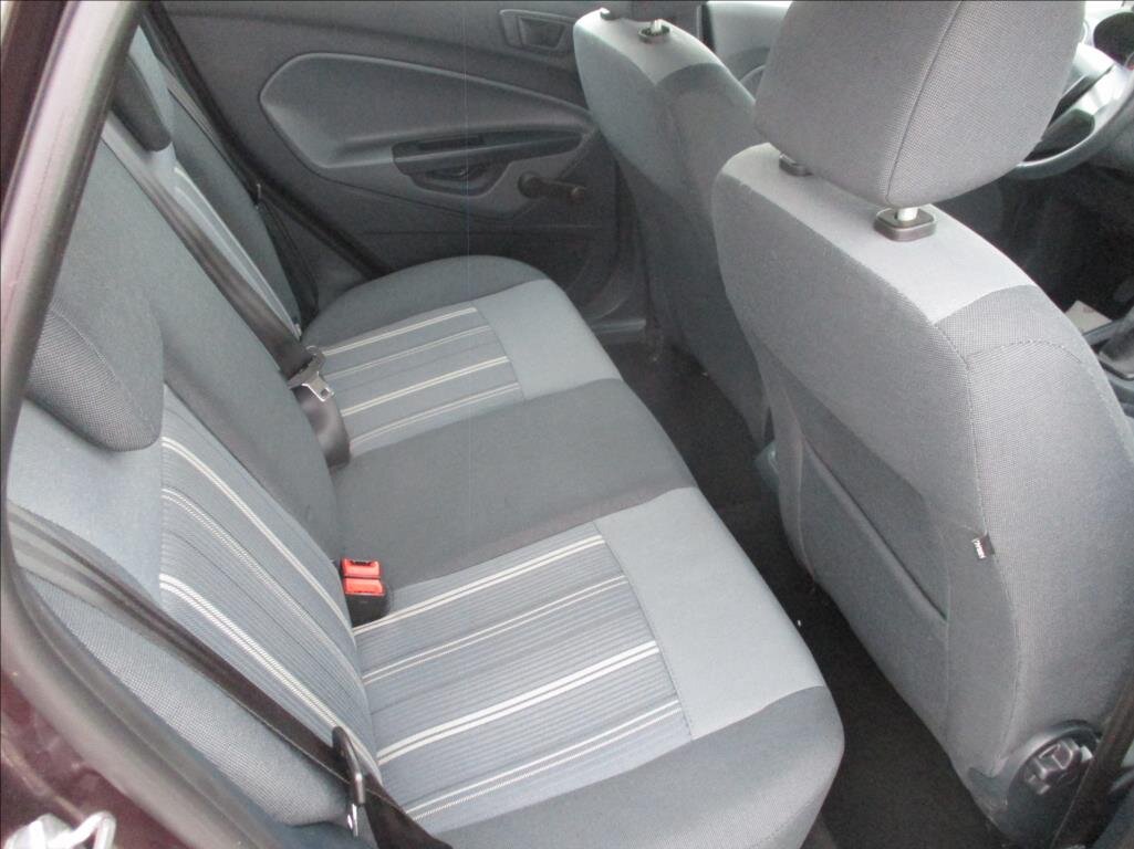 Ford Fiesta Hatchback 1,2 l 44 kw