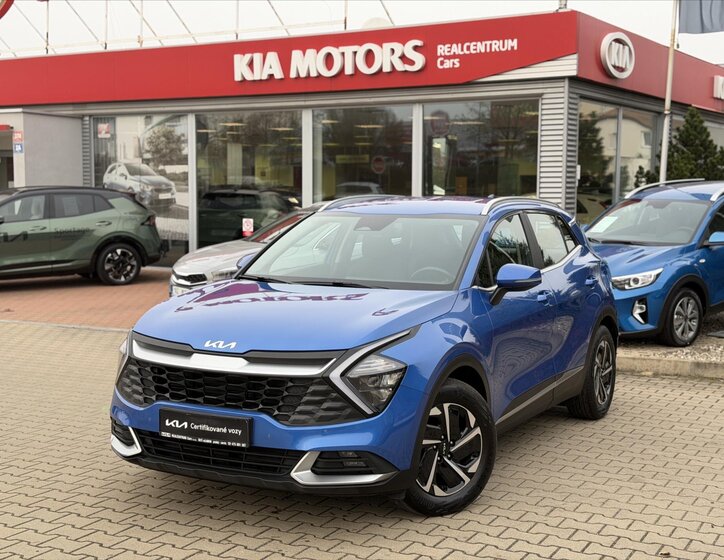 KIA Sportage SUV 1,6 l 110 kw