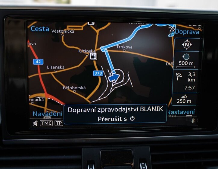 Audi A6 Kombi 3,0 l 160 kw