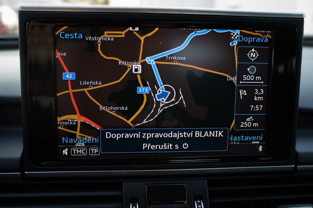 Audi A6 Kombi 3,0 l 160 kw