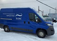 Peugeot Boxer Skříň 2,2 l 96 kw