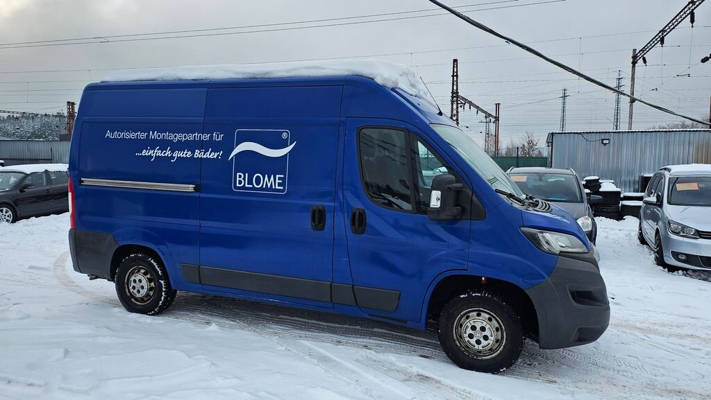 Peugeot Boxer Skříň 2,2 l 96 kw