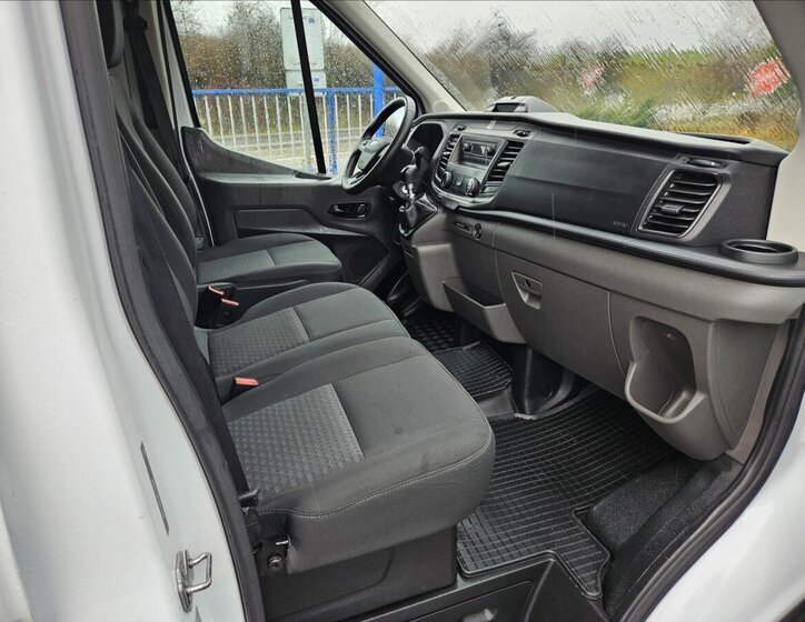 Ford Transit Ostatní 2,0 l 125 kw