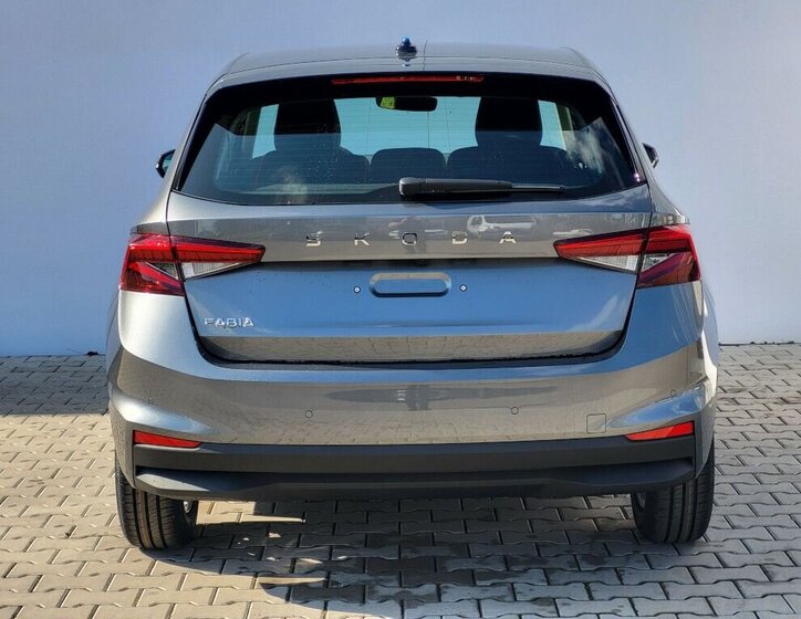 Škoda Fabia Hatchback 999,0 59 kw