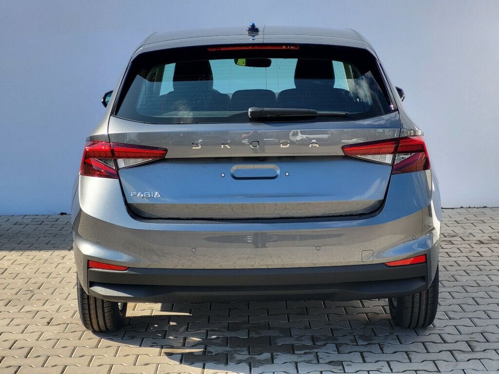 Škoda Fabia Hatchback 999,0 59 kw