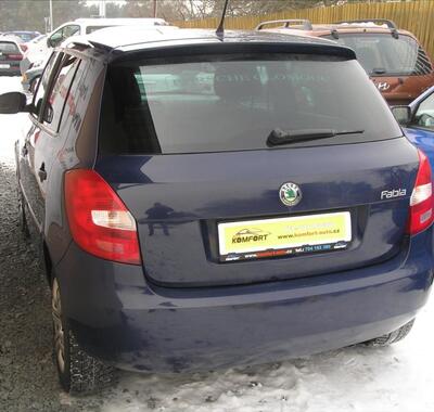 Škoda Fabia 6