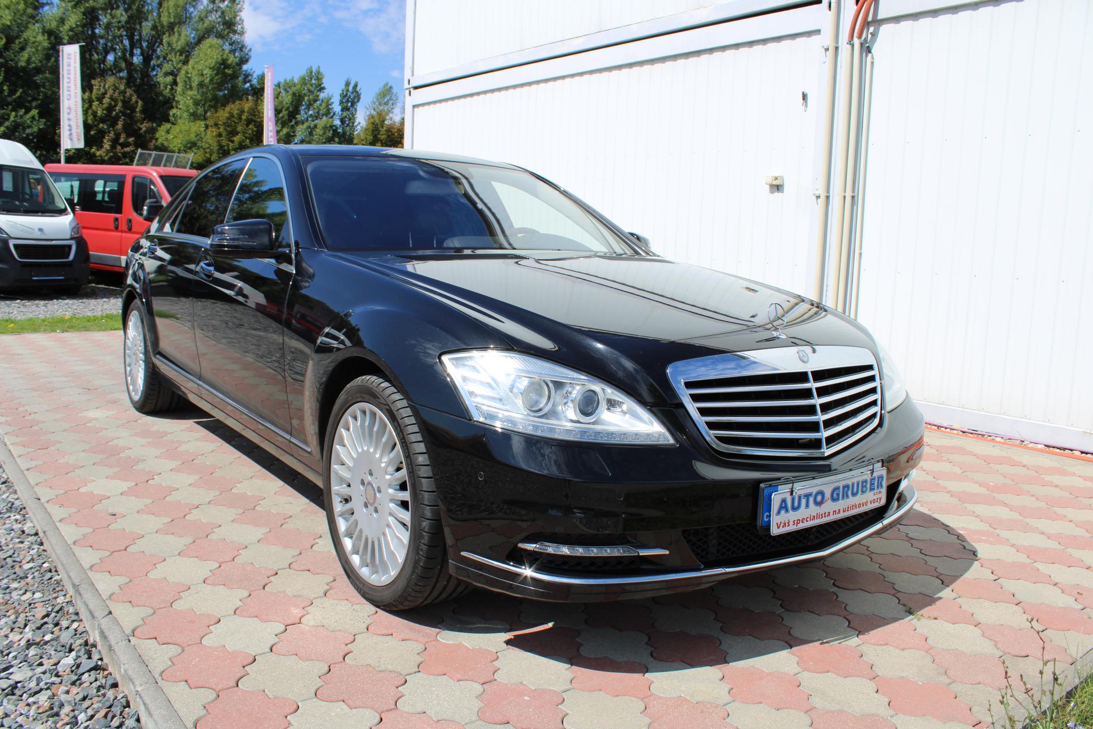 Mercedes-Benz Třídy S