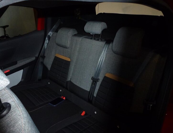 Citroën C3 Aircross SUV / Terénní 1,2 l 74 kw