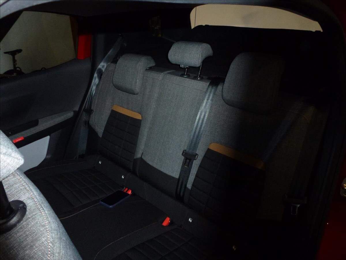 Citroën C3 Aircross SUV / Terénní 1,2 l 74 kw