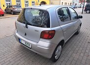 Toyota Yaris Hatchback 1,4 l 55 kw