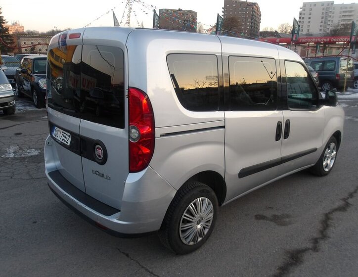 Fiat Dobló Ostatní 1,6 l 66 kw