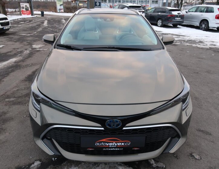 Toyota Corolla Kombi 2,0 l 132 kw