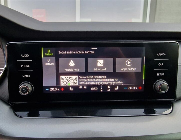 Škoda Octavia Kombi 2,0 l 85 kw