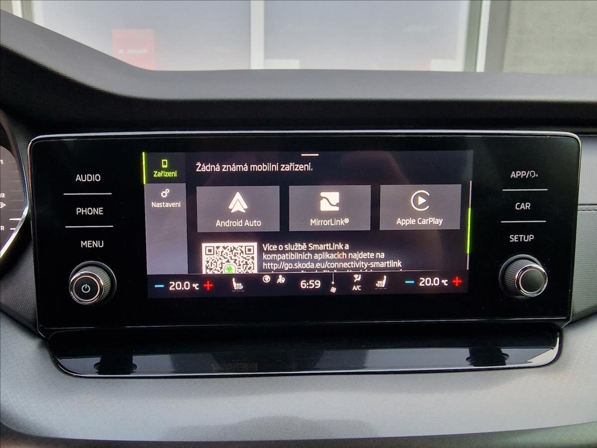 Škoda Octavia Kombi 2,0 l 85 kw