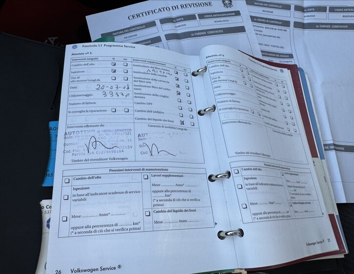Volkswagen Polo Hatchback 1,2 l 47 kw