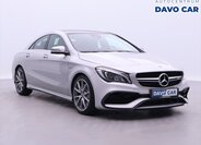 Mercedes-Benz CLA Sedan 2,0 l 280 kw