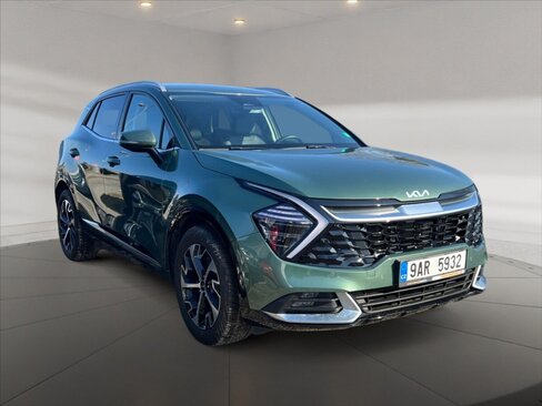 KIA Sportage SUV / Terénní 1,6 l 110 kw