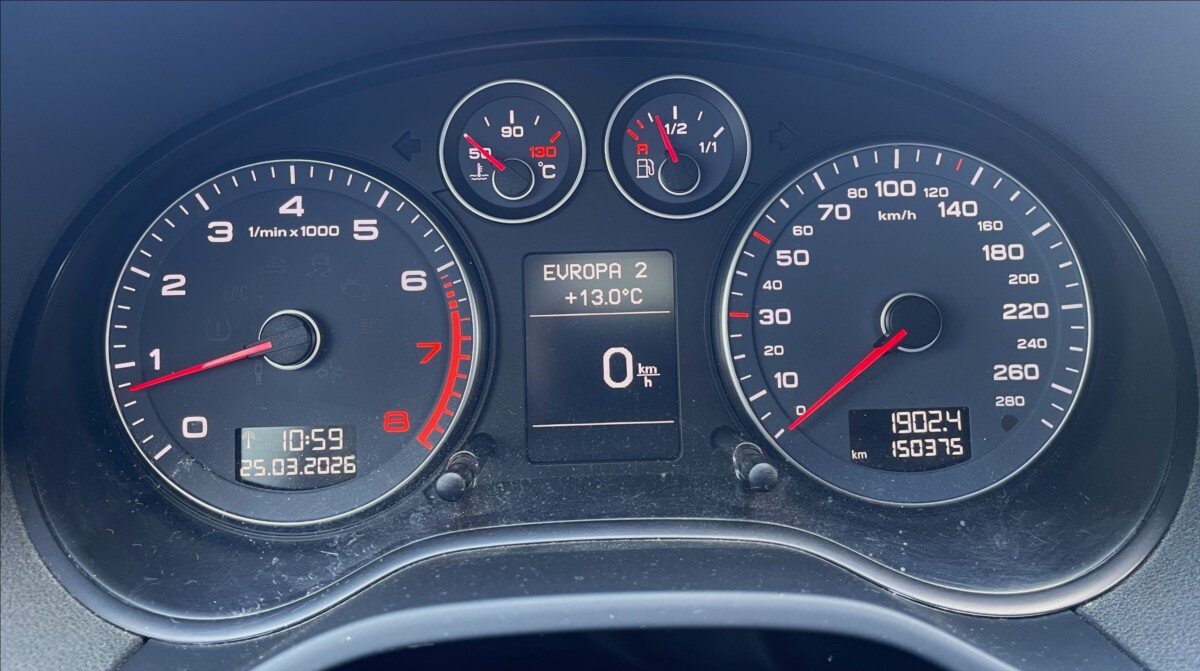 Audi A3 Kombi 1,4 l 92 kw