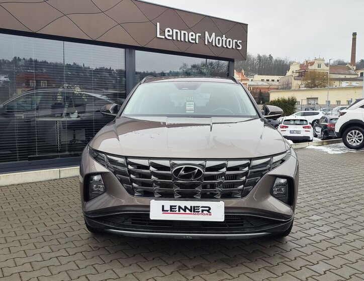 Hyundai Tucson SUV 1,6 l 110 kw