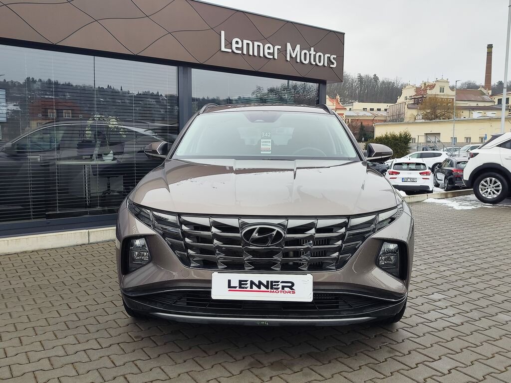 Hyundai Tucson SUV 1,6 l 110 kw