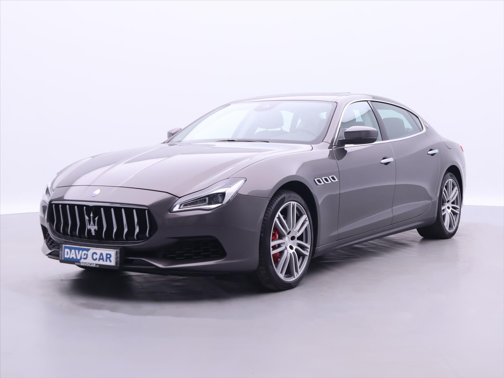 Maserati Quattroporte Sedan 3,0 l 316 kw