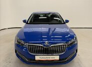 Škoda Superb Liftback 2,0 l 206 kw