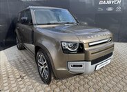 Land Rover Defender SUV / Terénní 3,0 l 183 kw