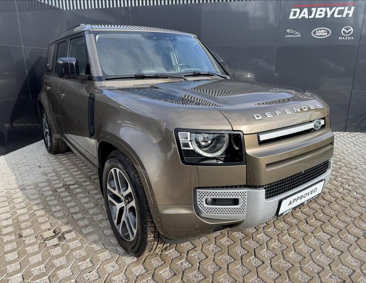 Land Rover Defender SUV / Terénní 3,0 l 183 kw