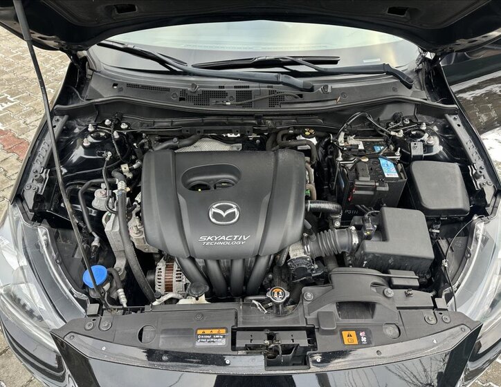 Mazda 2 Hatchback 1,5 l 66 kw