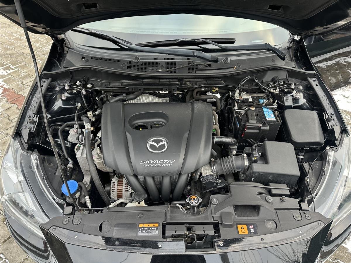 Mazda 2 Hatchback 1,5 l 66 kw