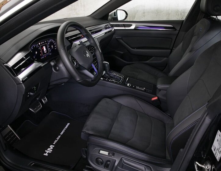 Volkswagen Arteon Kombi 2,0 l 235 kw