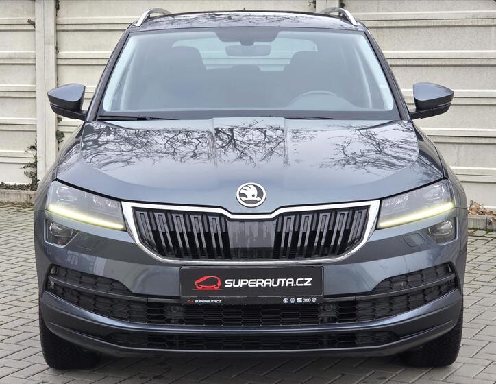 Škoda Karoq 2