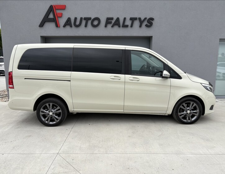 Mercedes-Benz Třídy V 8