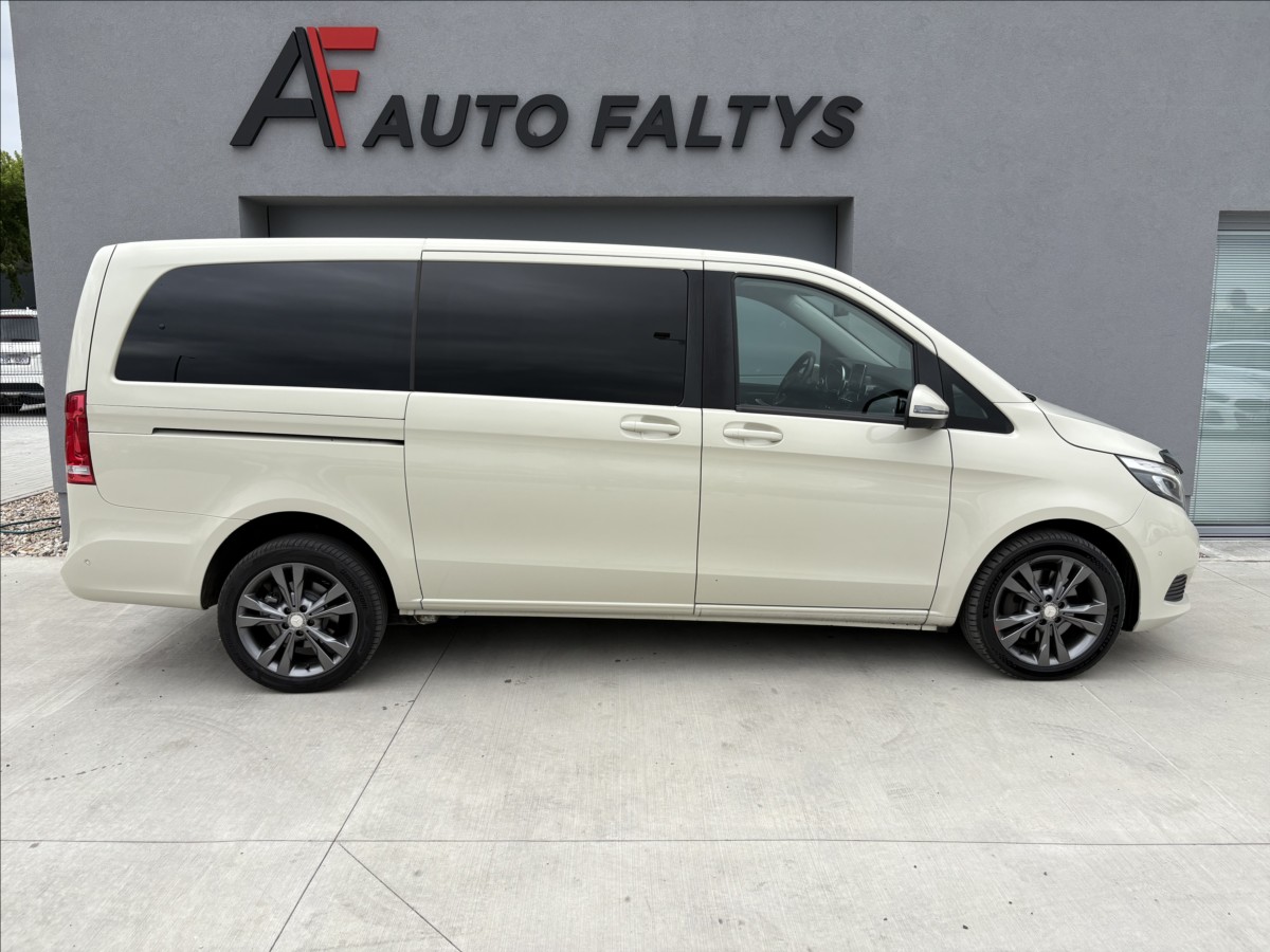 Mercedes-Benz Třídy V