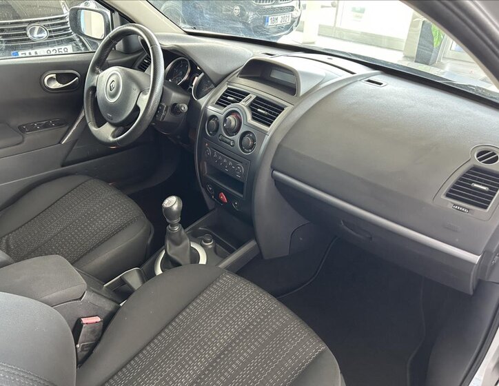 Renault Mégane Kombi 1,9 l 81 kw