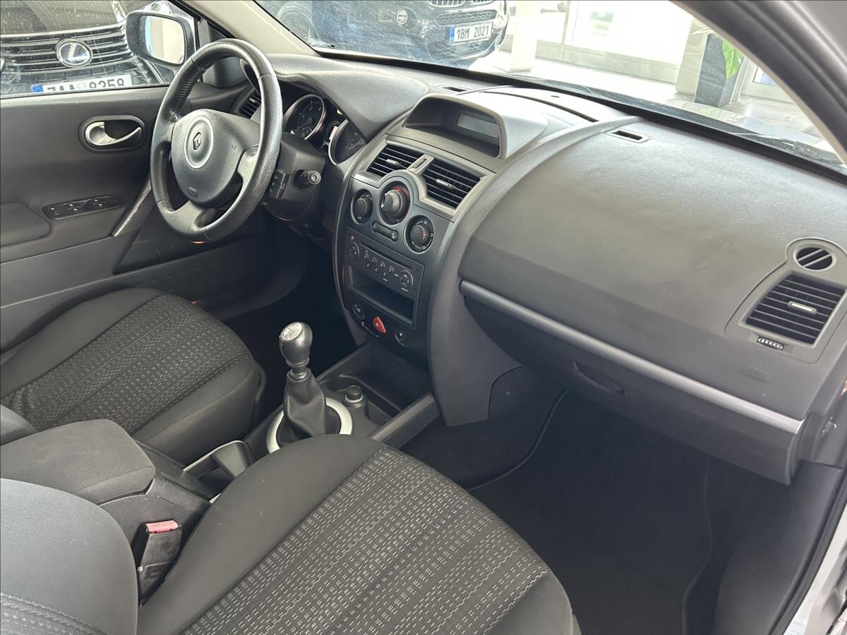 Renault Mégane Kombi 1,9 l 81 kw