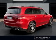 Mercedes-Benz GLS SUV / Terénní 2,9 l 243 kw