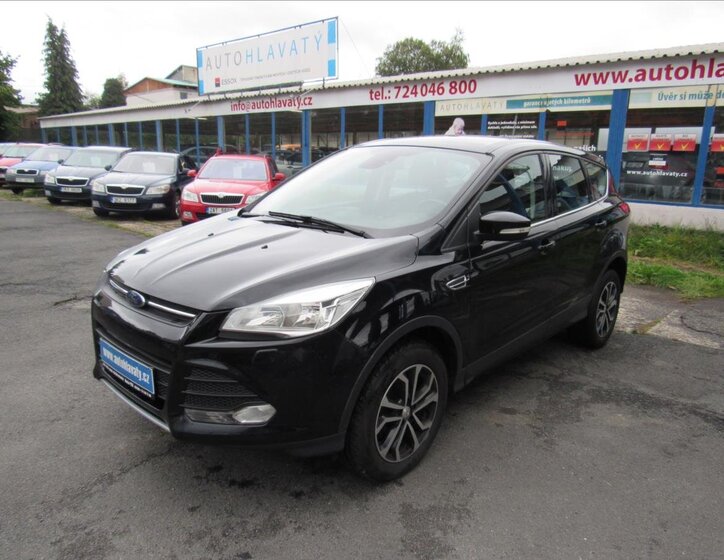 Ford Kuga 1