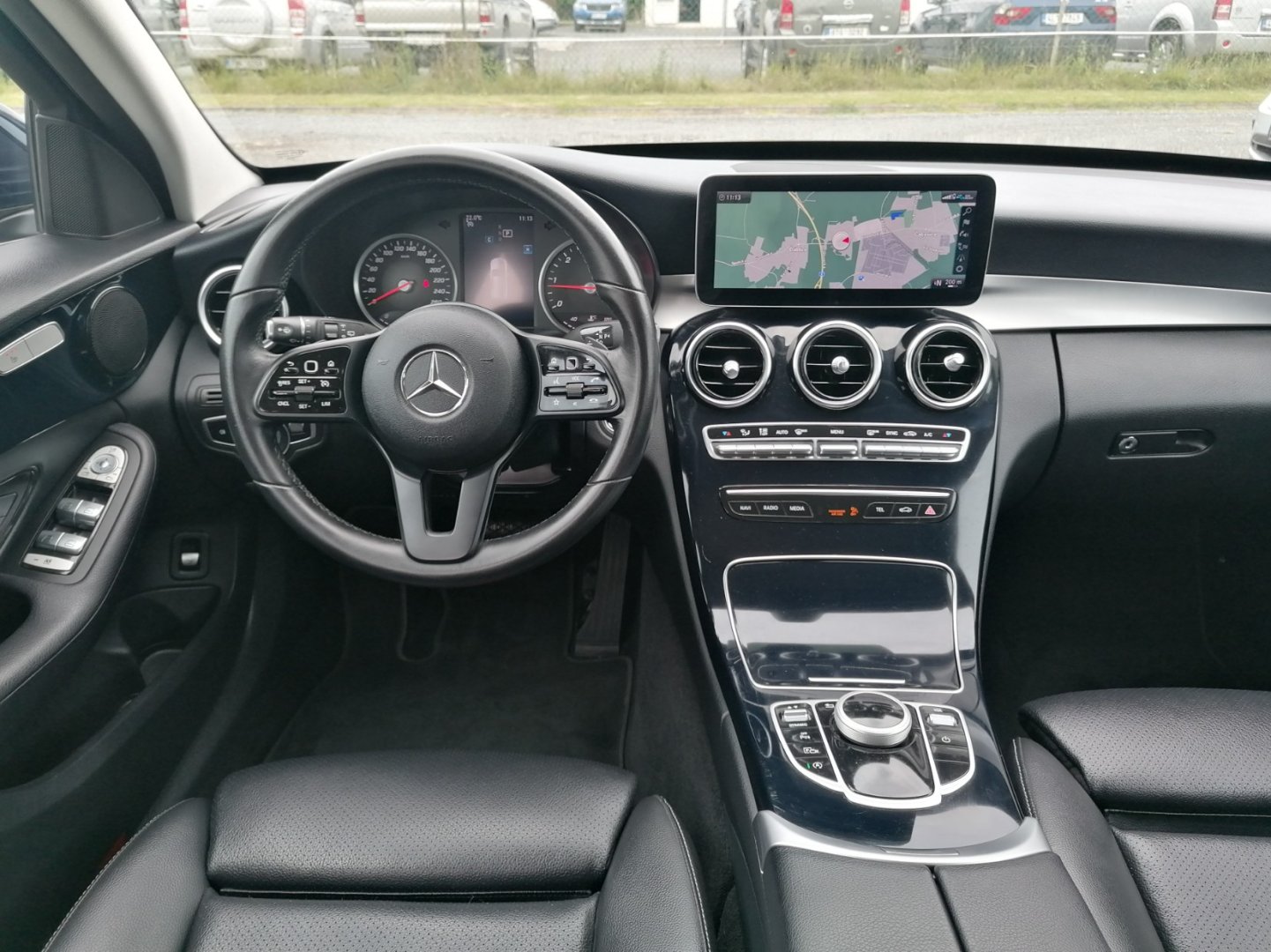 Mercedes-Benz Třídy C