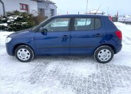 Škoda Fabia Hatchback 1,4 l 63 kw
