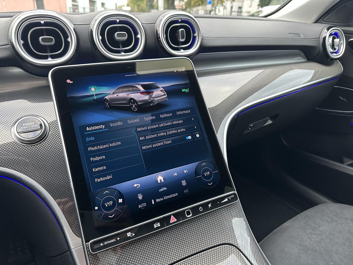 Mercedes-Benz Třídy C