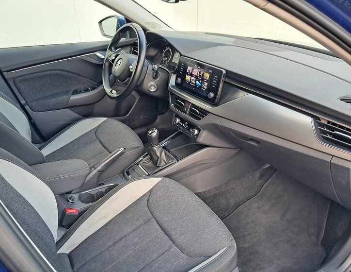 Škoda Scala Hatchback 1,5 l 110 kw