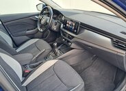 Škoda Scala Hatchback 1,5 l 110 kw