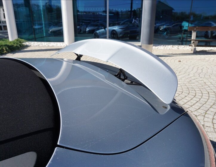 Mercedes-Benz SL Kabriolet 4,0 l 350 kw