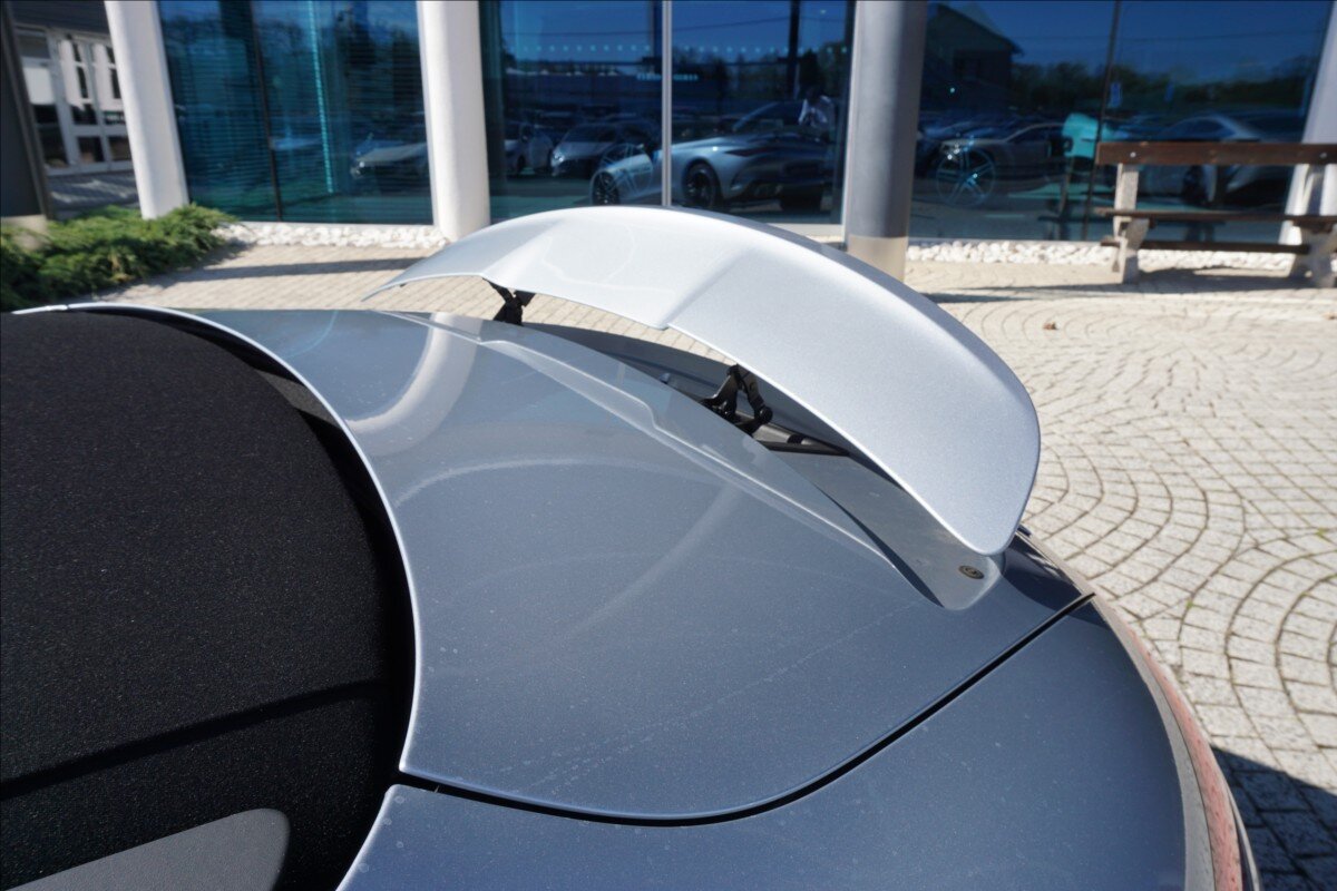 Mercedes-Benz SL Kabriolet 4,0 l 350 kw