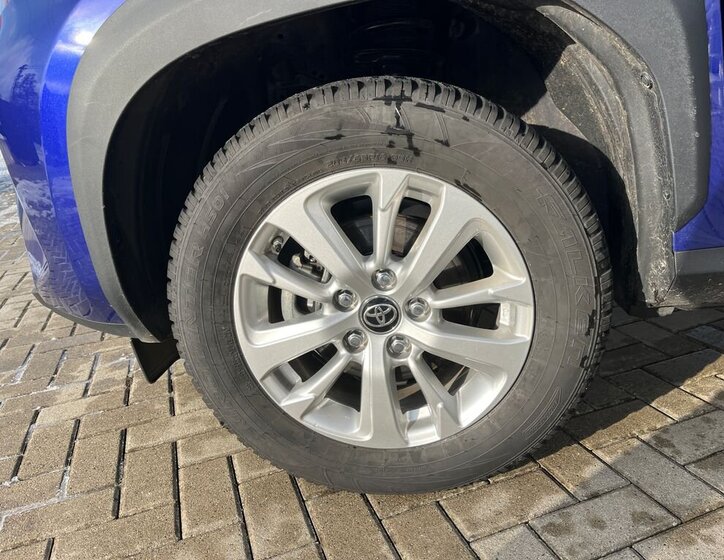 Toyota Yaris Cross 27