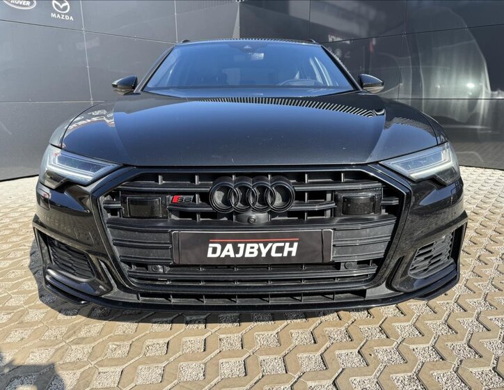 Audi S6 Kombi 3,0 l 257 kw