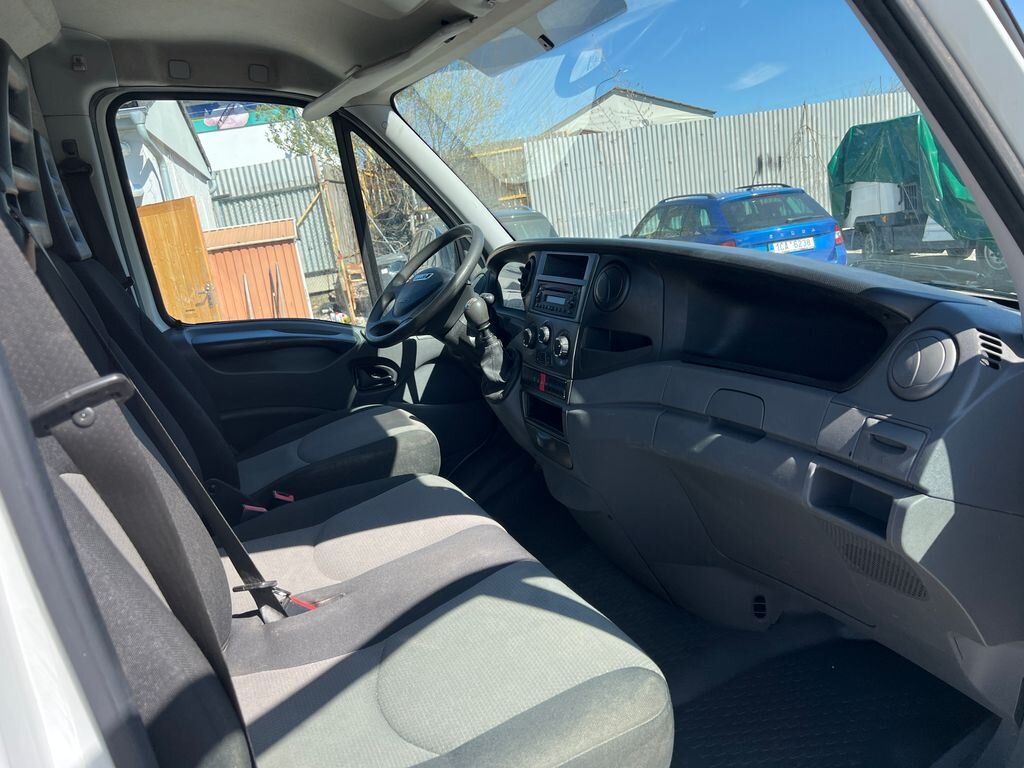 Iveco Daily Skříň 2,3 l 107 kw