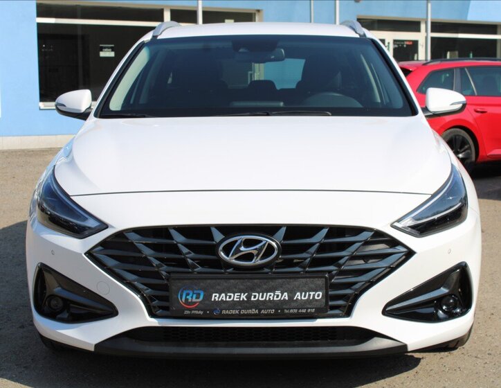 Hyundai i30 Kombi 1,5 l 117 kw